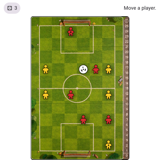 Game position