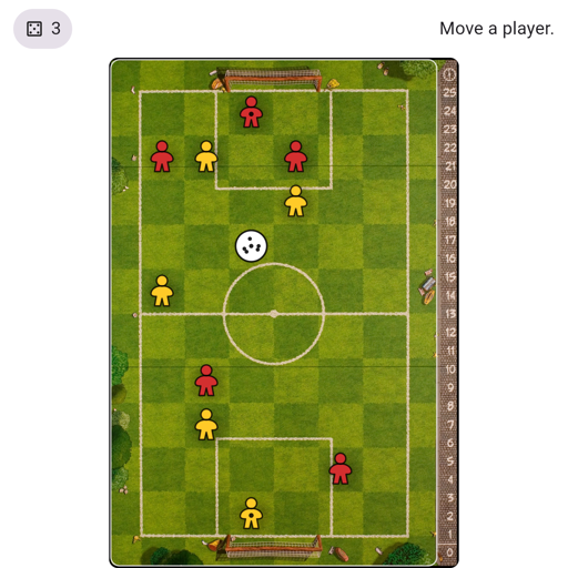Game position