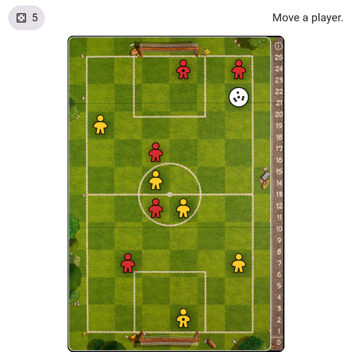 Game position