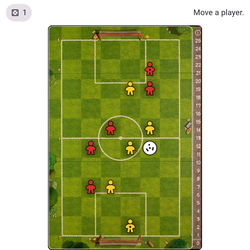 Game position