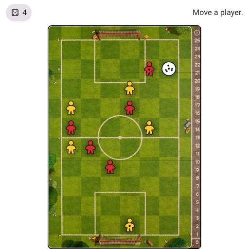 Game position