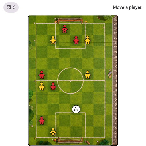Game position