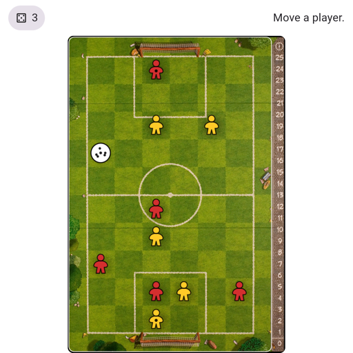 Game position