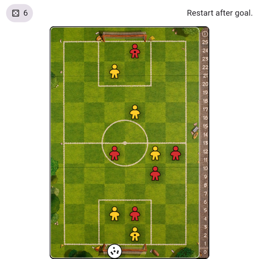 Game position