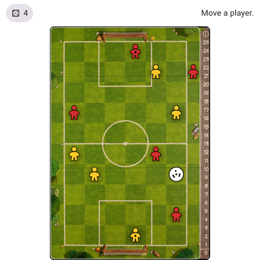 Game position