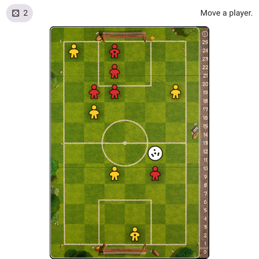Game position