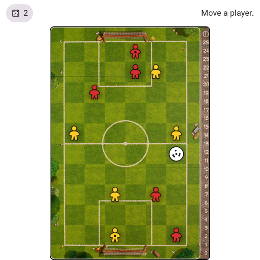 Game position