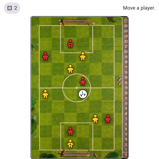 Game position