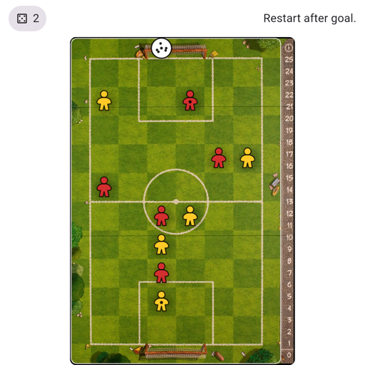 Game position