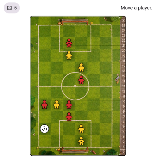 Game position