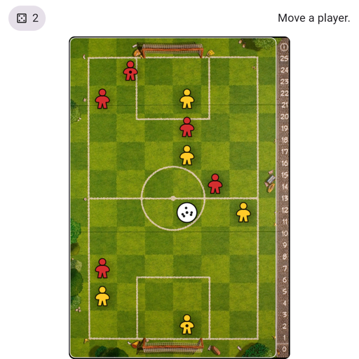 Game position