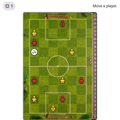 Game position