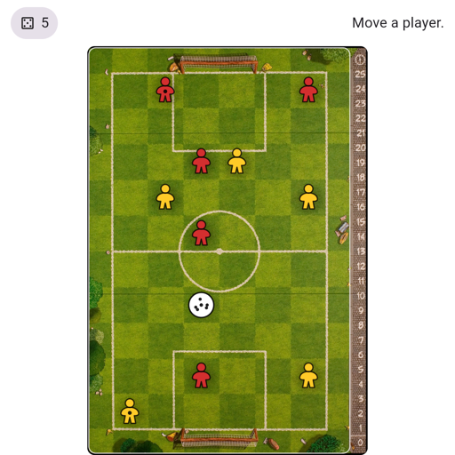 Game position