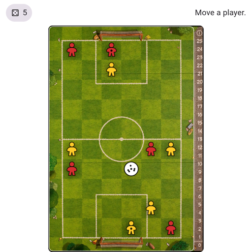 Game position