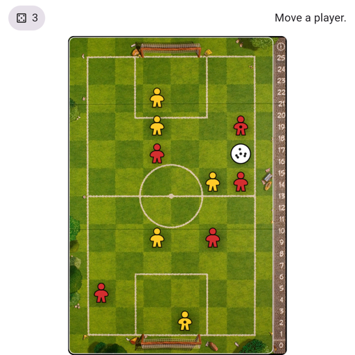 Game position
