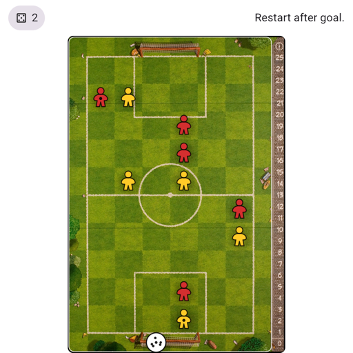 Game position