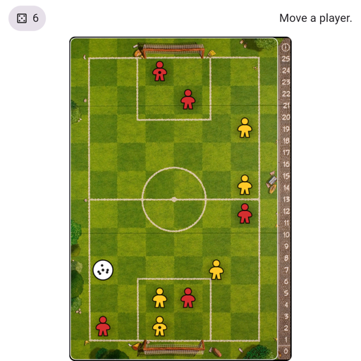 Game position