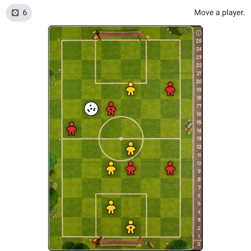 Game position