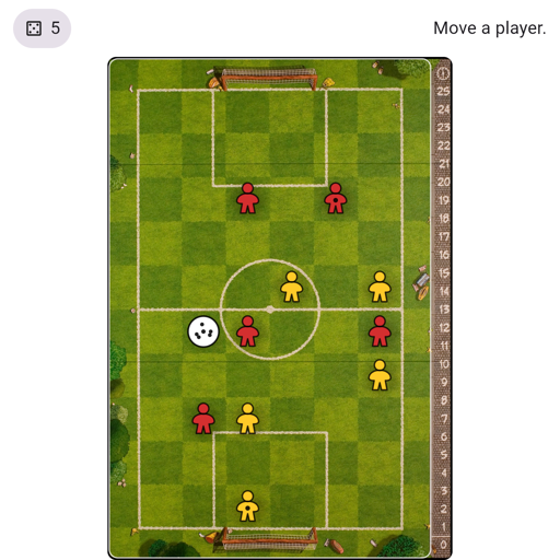 Game position