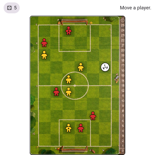 Game position