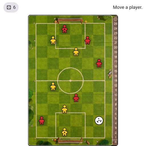Game position