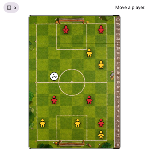 Game position