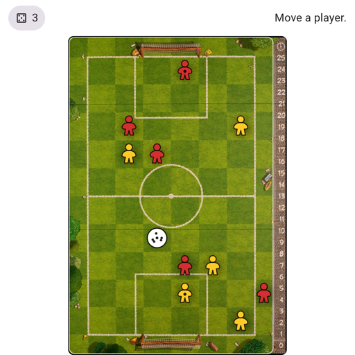 Game position
