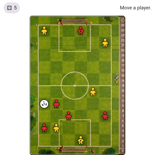 Game position