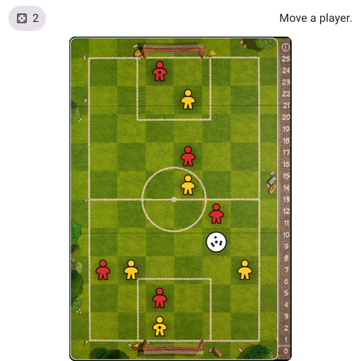 Game position