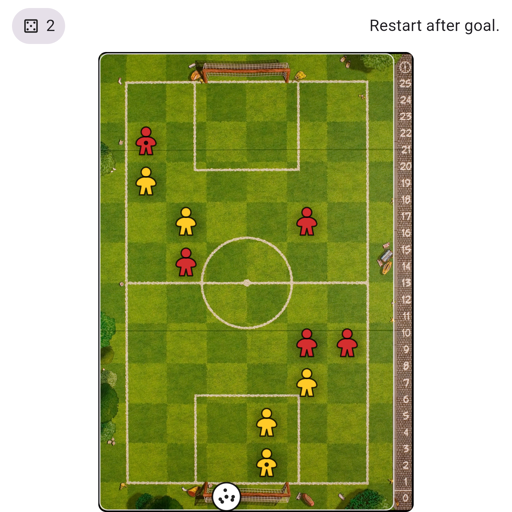 Game position