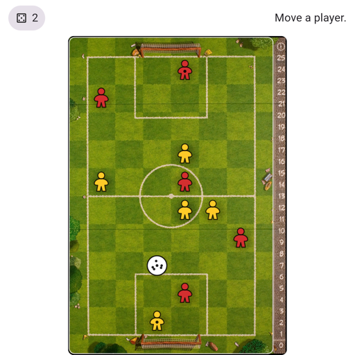 Game position