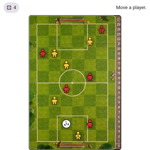 Game position