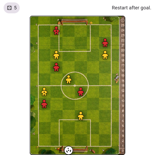 Game position