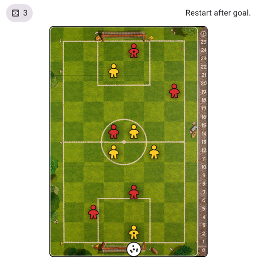 Game position