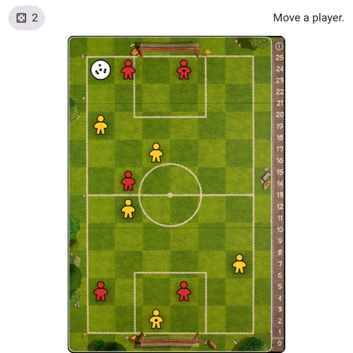 Game position