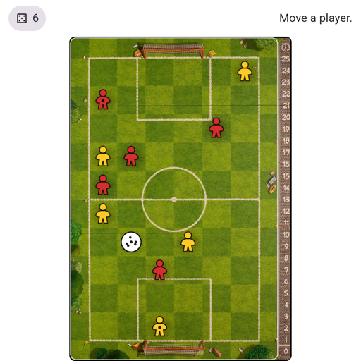 Game position
