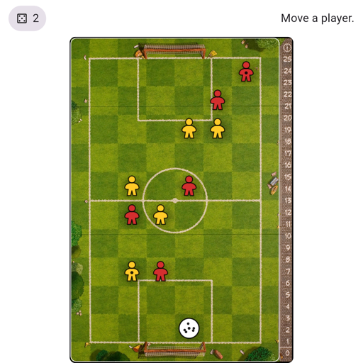 Game position