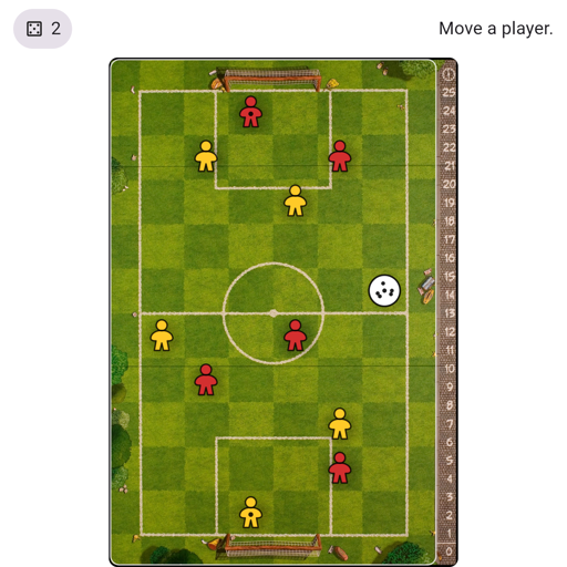 Game position
