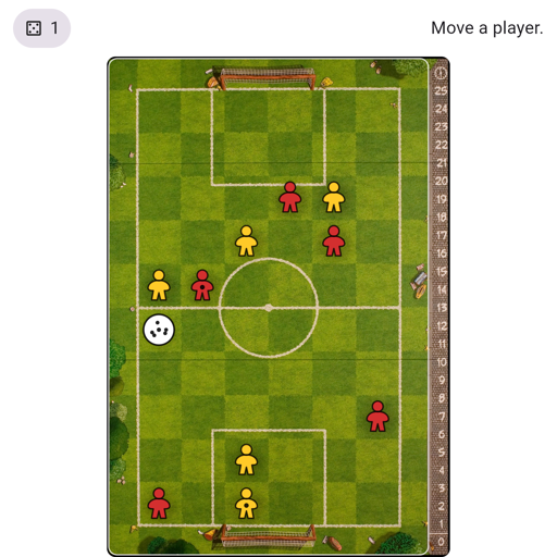 Game position