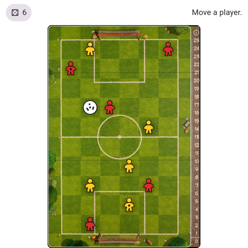 Game position