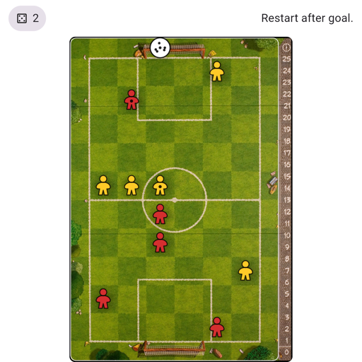Game position