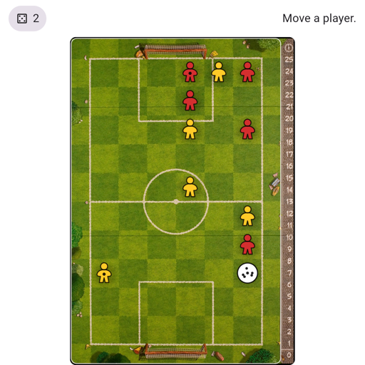 Game position