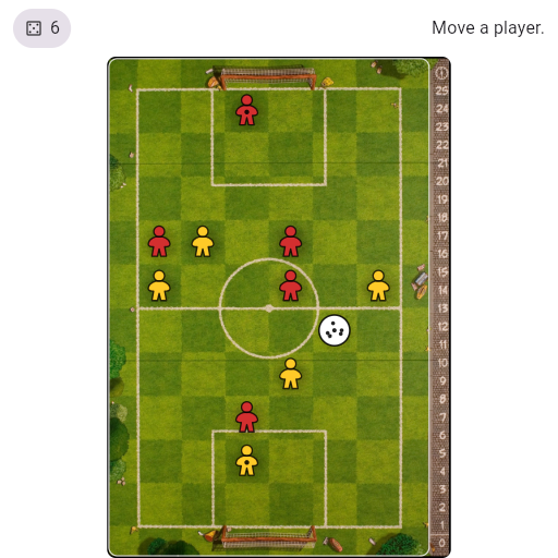 Game position