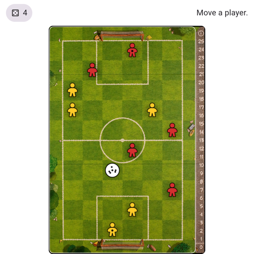 Game position