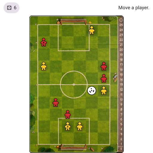 Game position