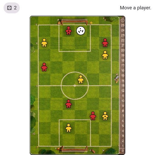 Game position