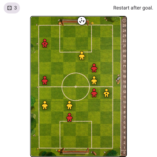 Game position