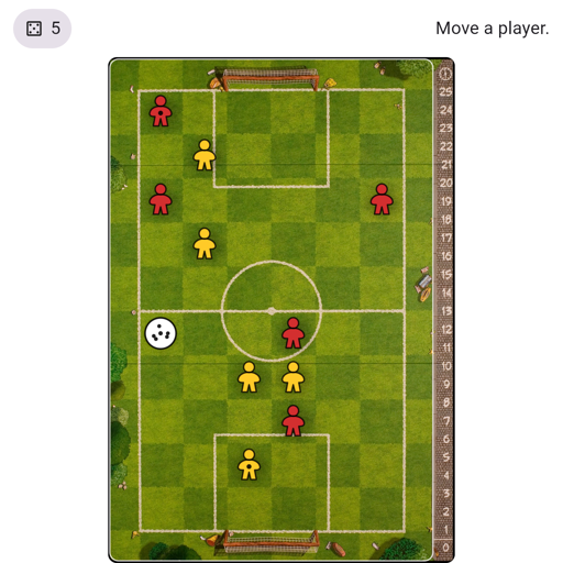 Game position