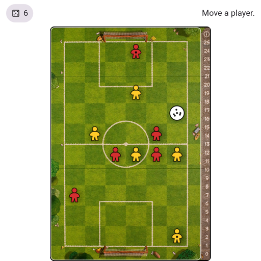 Game position