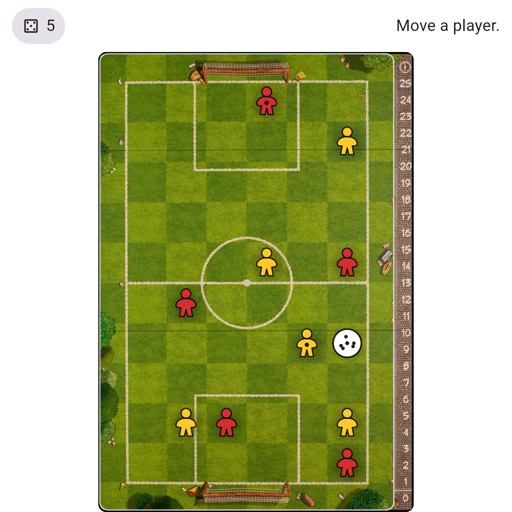 Game position
